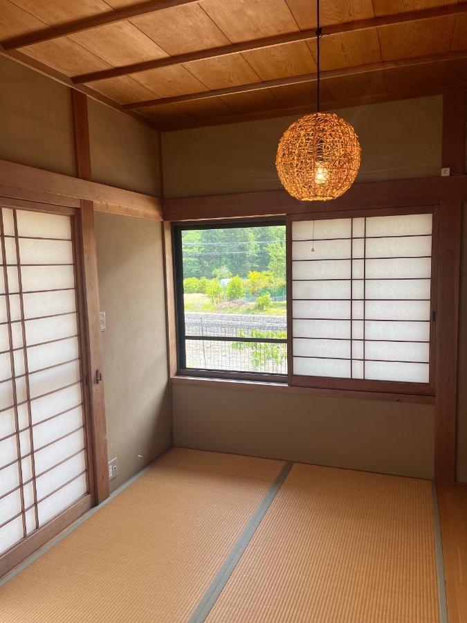 Villa Kumano Hongú Exteriér fotografie