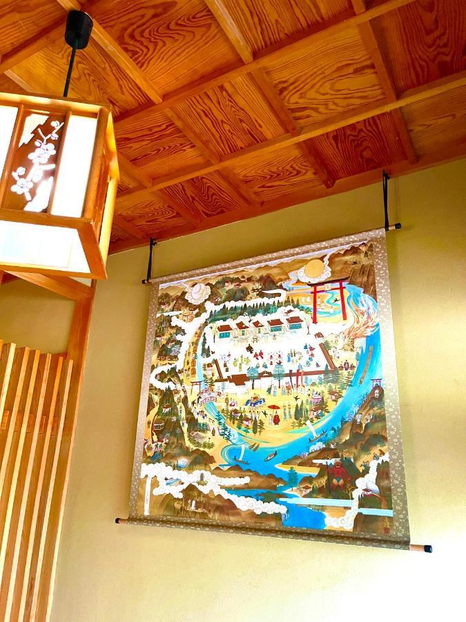 Villa Kumano Hongú Exteriér fotografie