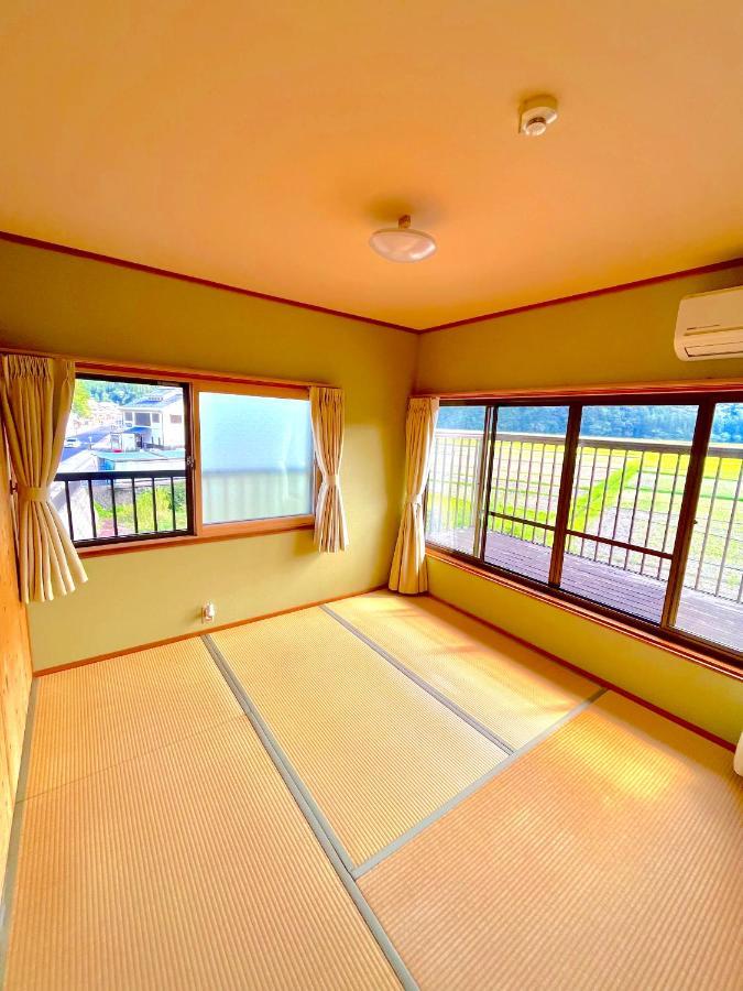 Villa Kumano Hongú Exteriér fotografie