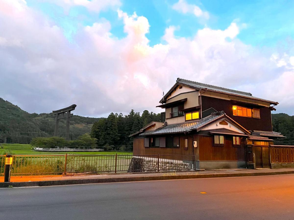 Villa Kumano Hongú Exteriér fotografie
