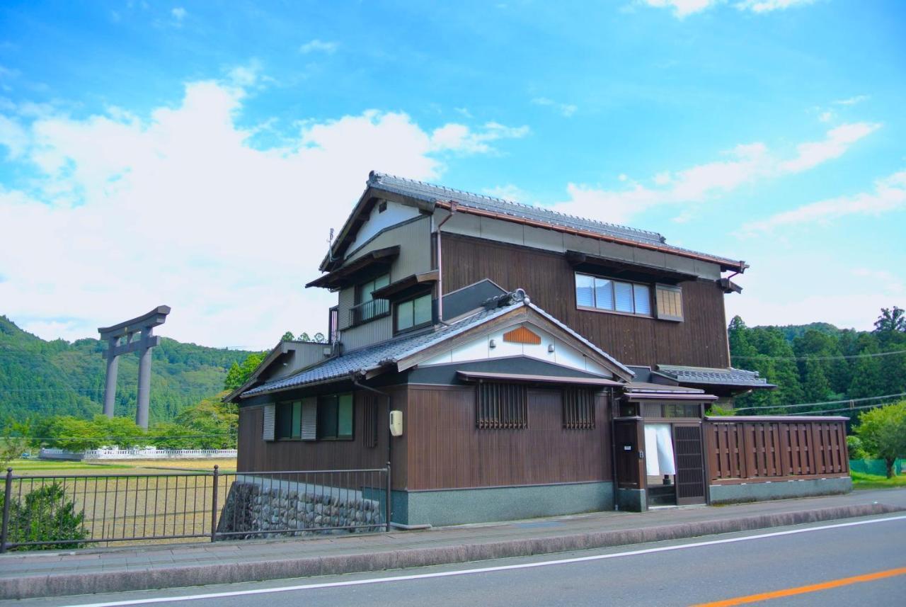 Villa Kumano Hongú Exteriér fotografie