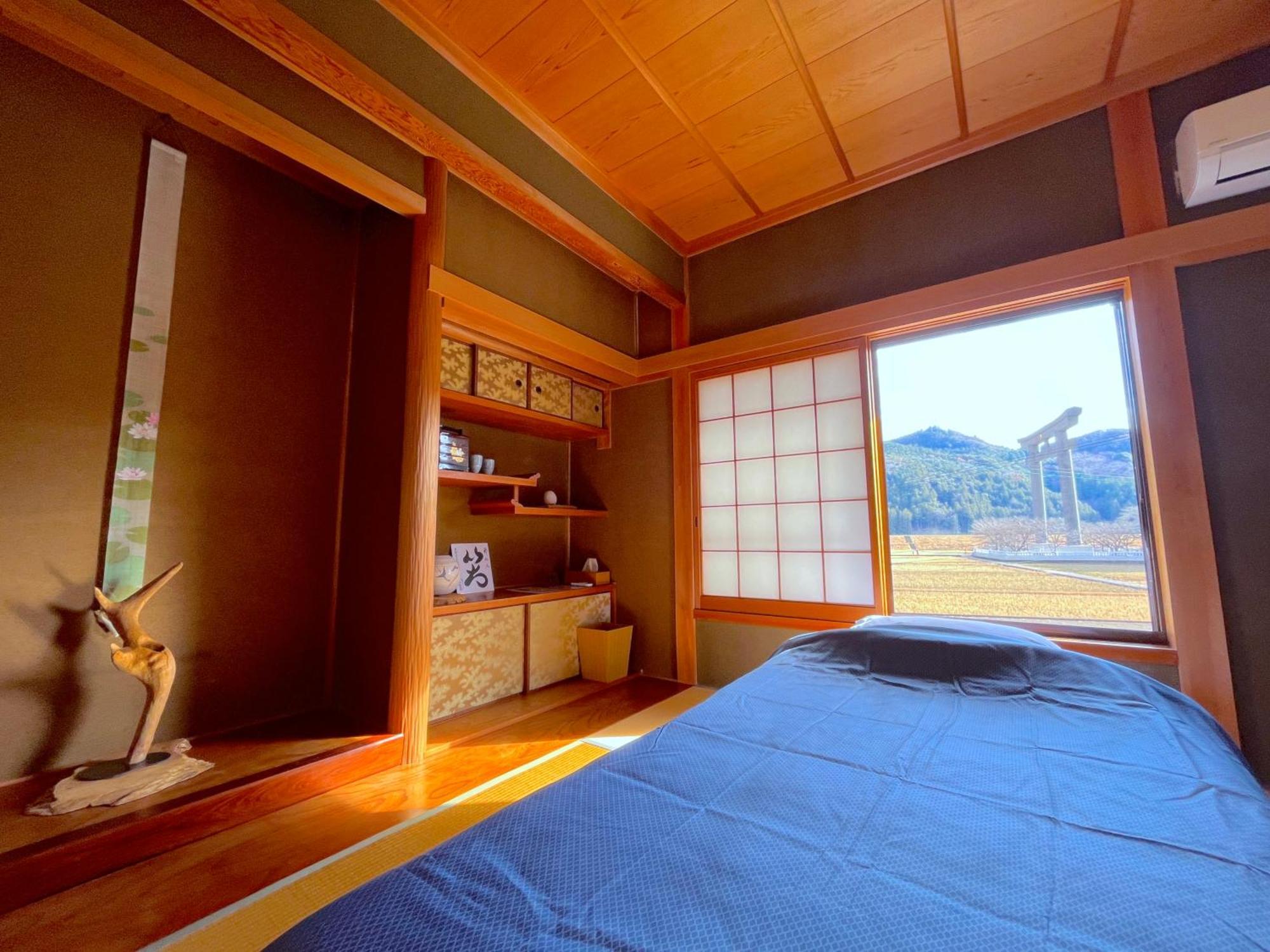 Villa Kumano Hongú Exteriér fotografie