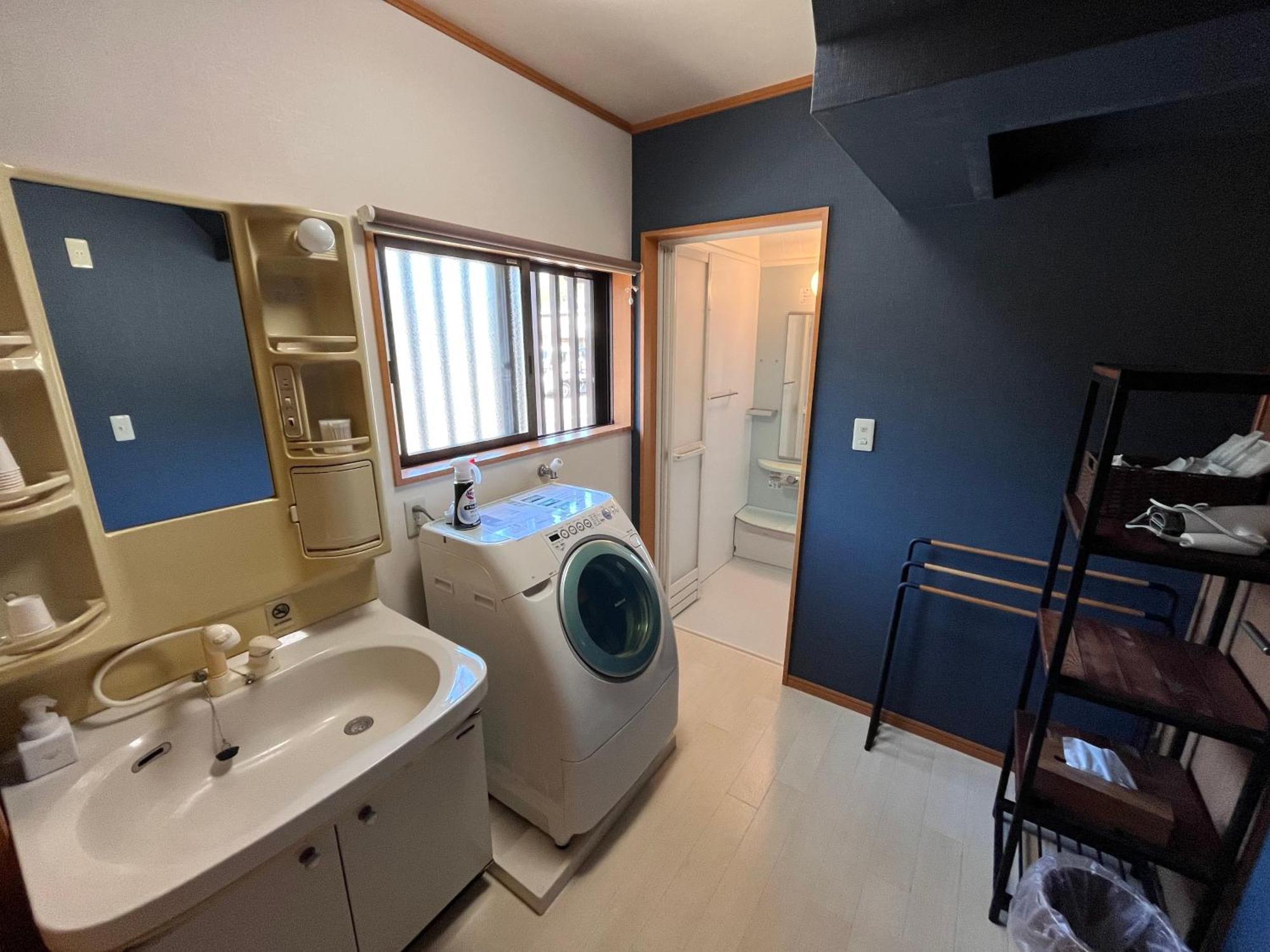 Villa Kumano Hongú Exteriér fotografie